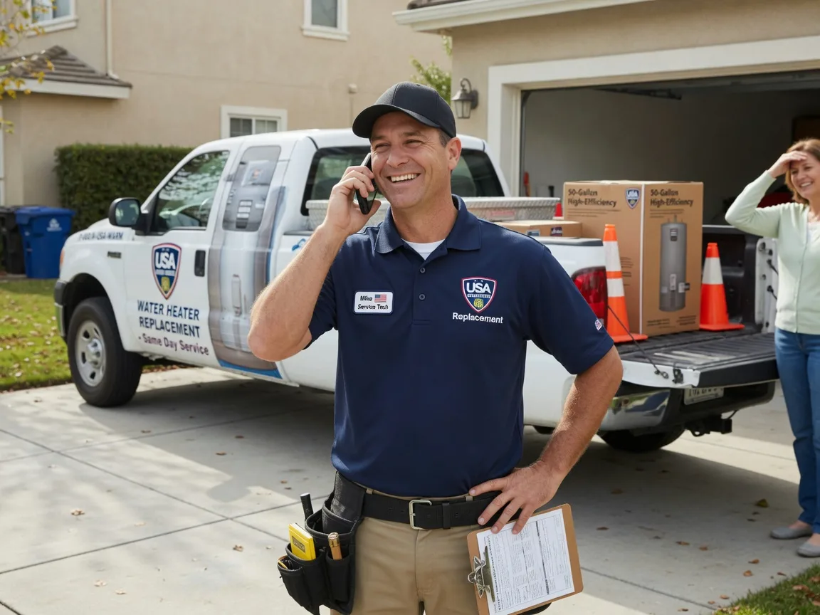 Water Heater Replacement Mitchell, GA FAQs